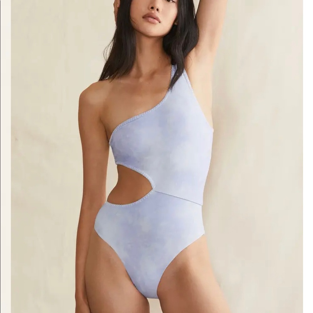 Maya Cutout One-Piece Swimsuit